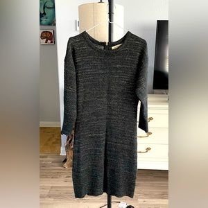 Sweater dress